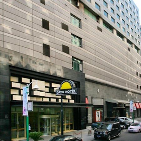 Days Hotel Changchun Zhuozhan Экстерьер фото